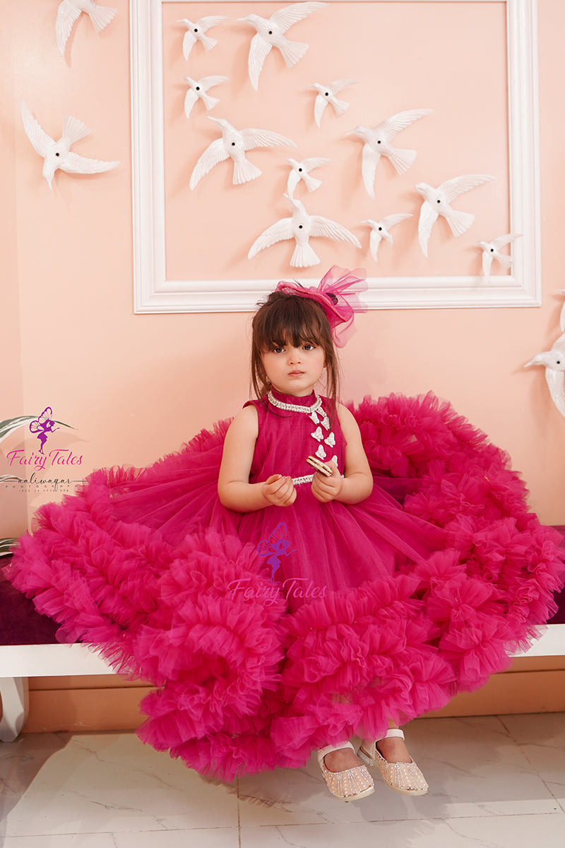 Fairy frocks hot sale for baby girl